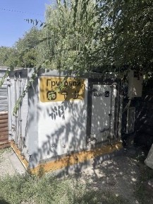 Аренда морозильных камер (16 м³ и 3 м³) в районе Татарки