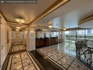 Аренда офиса - 550м² в БЦ Triumph