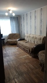 Продам 2х. ком. кв. полностью мебелированна
