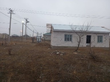 Актюбинская область, Актобе, микрорайон 11