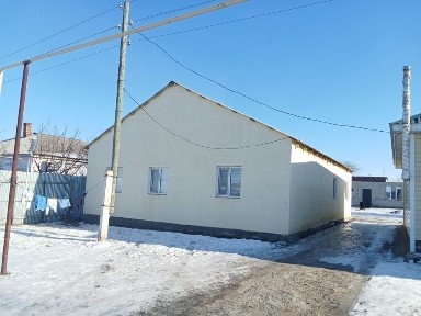 Дом Кызыл балык