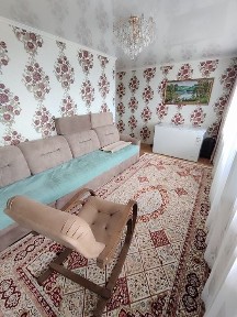 Продается 3-комн (4-4, 11 эт)