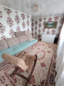 Продается 3-комн (4-4, 11 эт)