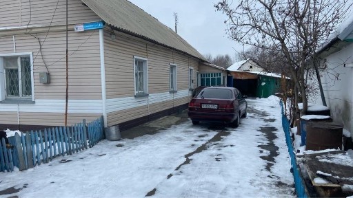 Дом с. Бактыбай (Крупское)