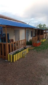 Домики в Бурабае