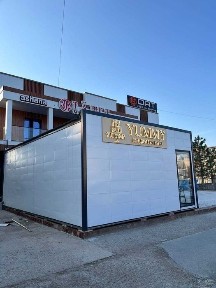 Торговый павильон на заказ Киоск, Ларек, Бутик