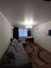 Продам трёхкомнатную квартиру