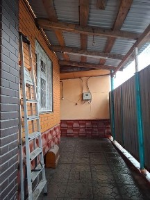 Дом с центральным отоплением
