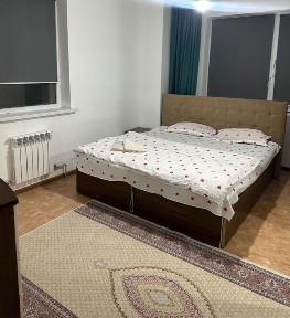 Сдается квартиру по суточно