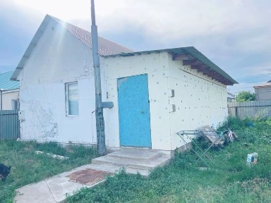 Зачаганск сарытаy шағын аyданы үи сатылады