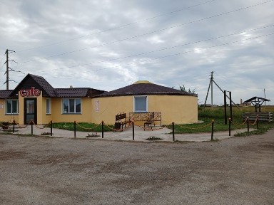 Продам придорожное кафе