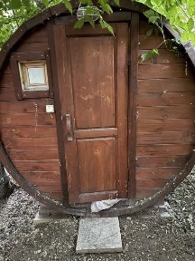 Продам баню бочку, прозводство Россий