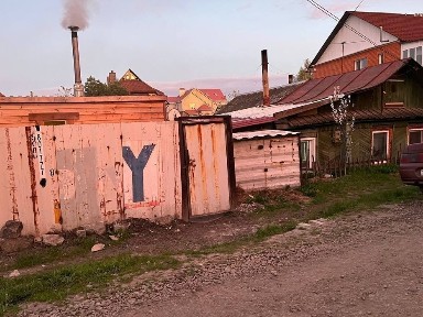 Продам дом в районе нового цота