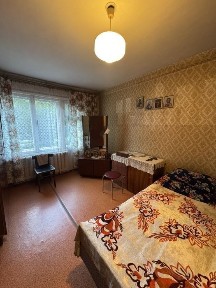 Продам 3х, 1/5, 67 кв. м, лоджия, погреб. ул. Казахстан, 82/1