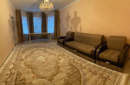 Коттедж по ул. Каженбаева рядом с ул. Чехова и ул. Махамбета