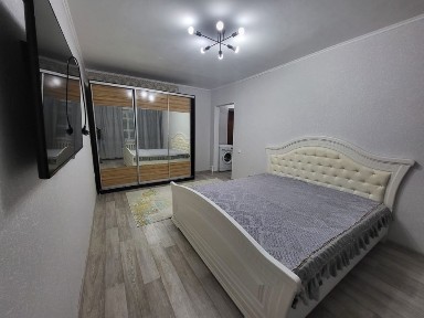 Западно-Казахстанская область, Уральск, Микрорайон 4