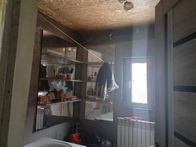 Продам дом все ком. в доме