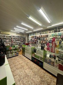 Продается готовый бизнес (Магазин/Сервис) на Шолохова, 2 В