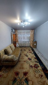 Продам однокомнатную квартиру в районе вокзала