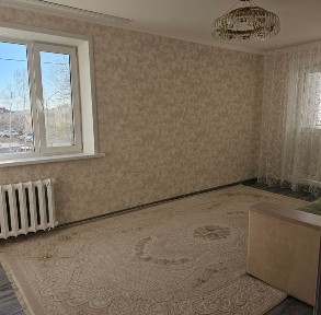 3х комнатная квартира на кжби