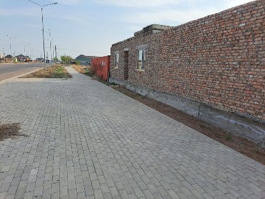Акмолинская область, Астана, Есильский район