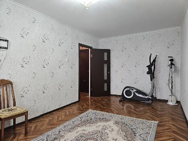 1ком квартира микр. Д.А. Кунаева (6-й микр) 5й этаж из 9, можно ипотеку