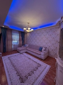 Квартира в мобеле 4 комноты