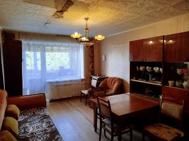 3 комн. кв. рядом с БЦ 