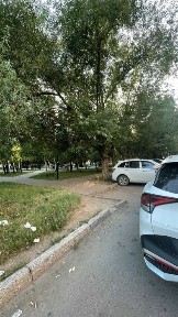 Акмолинская область, Астана, Алматинский район