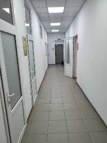 Помещение под офис, после ремонта