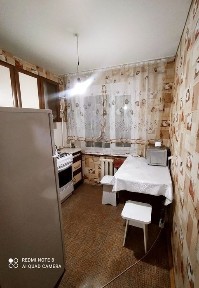 1 комнатная квартира в кжби посуточно