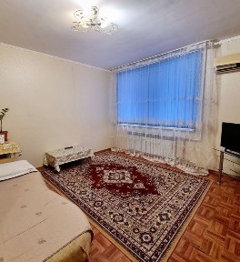 Двухкомнатная квартира посуточно/почасово