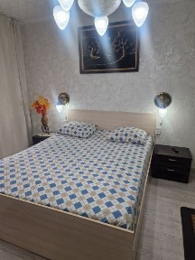 г. Семей. Продам 1ком. кв с ремонтом, мебелью, техникой, 18мил