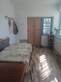 Дом, баня, пристройка и огород
