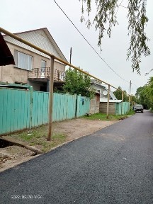 Дом в Алматы. Медеуский район
