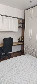 Светлая, просторная трёхкомнатная квартира с удачной планировкой