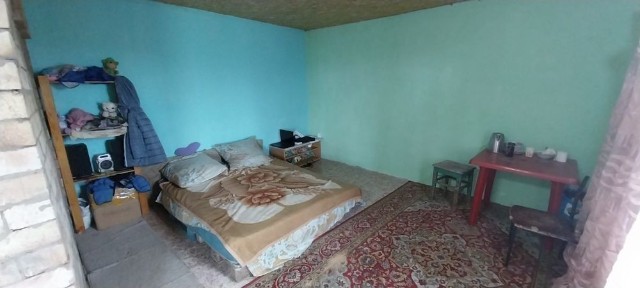 Продам участок времянка село Павлодарское