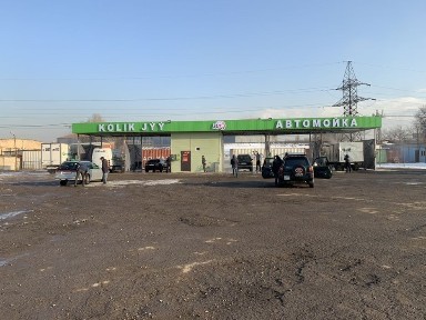 Сдам в аренду открытую площадку под коммерцию