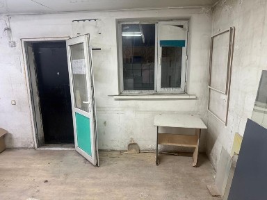 Сдам помещение под не большой цех.