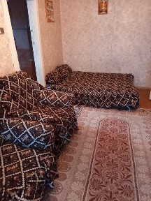 Аренда посуточно 4-х ком. кв. эконом класса