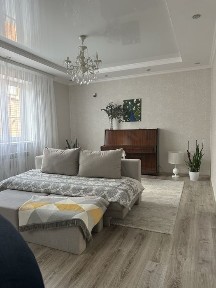 Просторный и светлый 4-комнатный дом в центре