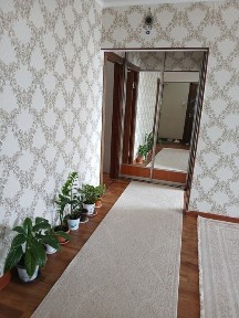Продаётся 4х комнатная квартира