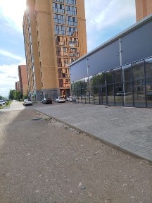 Акмолинская область, Кокшетау, Центр города