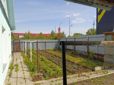 Продам дом с центральным отоплением