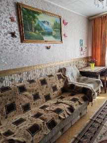 Продам однокомнатную квартиру.