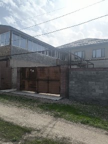 Продам двухэтажный дом
