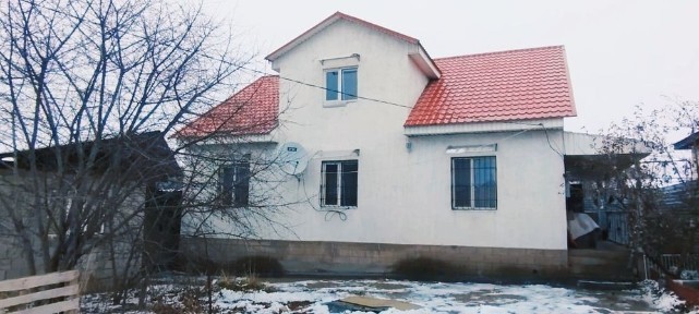 Алматинская область, Жандосово