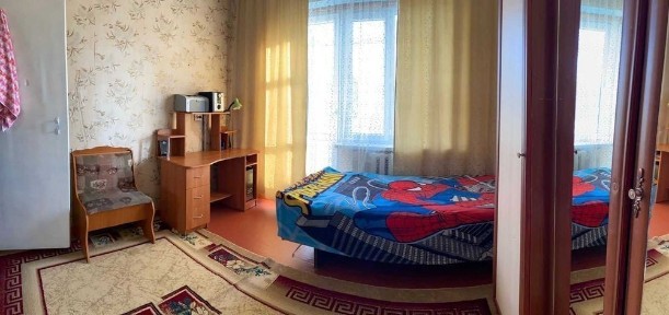 4-ком. кв. ст. план. в 2-мкр-не, на 5-этаже