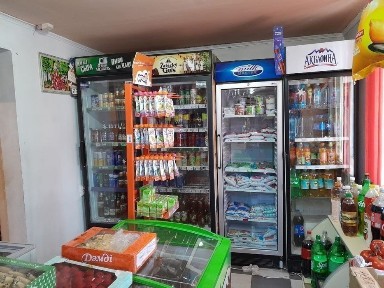 Продам магазин в с. Шымыр