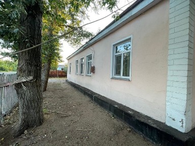 Продается дом в п. Нура (Киевка)
